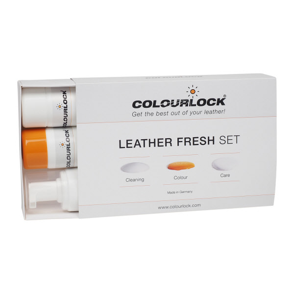 Come Riparare la Pelle/Cuoio con Colourlock – Riparazione Pelle Colourlock